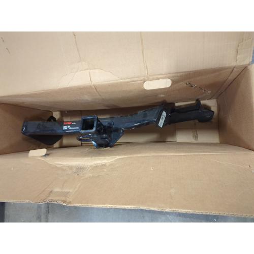 CURT 13486 Class 3 Trailer Hitch, 2-Inch Receiver, Fits Select Hyundai Santa Cruz