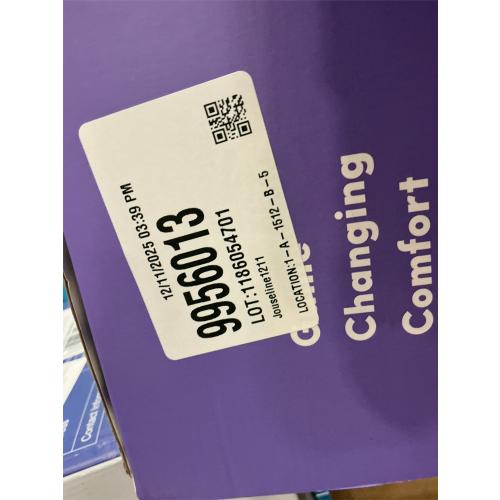 C CUSHION LAB Deep Sleep Pillow, Patented Ergonomic Contour Design for Side & Back Sleepers, Orthopedic Cervical Shape Gently Cradles Head & Provides Neck Support & Shoulder Pain Relief - Calm Grey