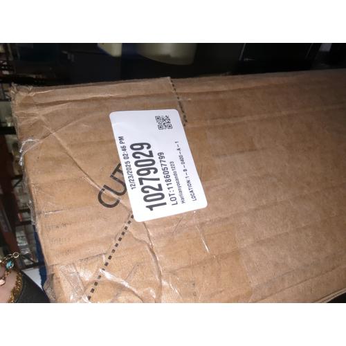 Saint-Gobain ADFORS Standard Screen, 48 Inches x 84 Inches Roll - Replacement Screen for Windows and Doors - Charcoal