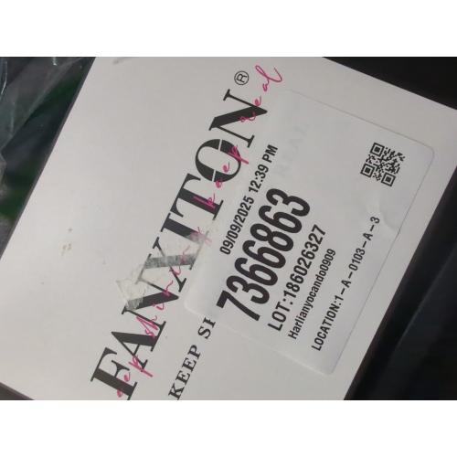 FANXITON Lash Clusters 280 Pcs Wispy Lash Clusters D 8-16 MM Mix Natural Eyelash Clusters 40D Individual Eyelash DIY Lash Extensions at Home(40D)