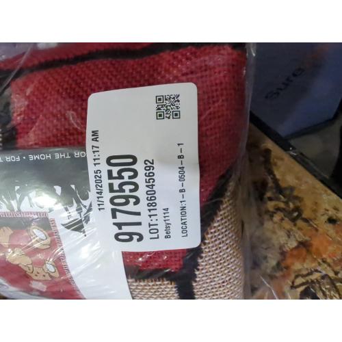 The Northwest Company University of Utah Utes Baby Blanket Bedding Throw 36 x 46