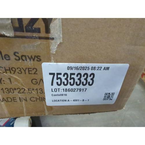 Cordless Pole Saw & Mini Chainsaw 2-in-1, 6-inch Brushless Electric Tree Trimmer,Tree Cutter for Outdoors Pruning & Wood Cutting, Battery Included