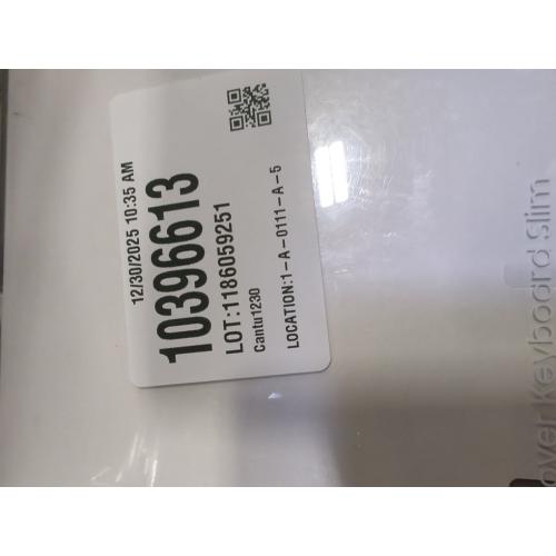 SAMSUNG Tablet Keyboard Cover, Protective Case for Galaxy Tab S8 , S7 FE, S7  Lite w/ Large Key Sizes, S Pen Holder, Slim, Sturdy, Ultra Lightweight, US Version, Black Balck