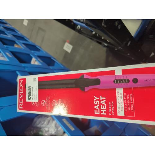 Revlon Easy Heat Precision Hair Curling Iron - 1