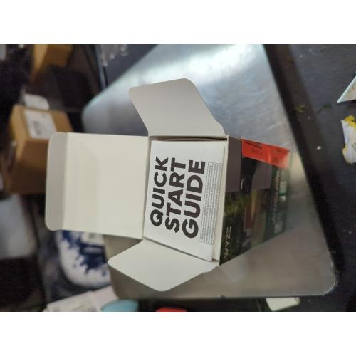 Wyze Cam V4 Plug-in Indoor and Outdoor Smart-Enabled Security Camera