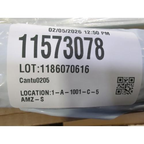 6 PCS Wire Shelf Brackets, 17 Inch Long Closet Shelf Brackets with Screws, Metal Support Bracket for Wire Closet Shelving, Heavy Duty