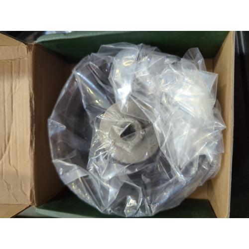 196104 Idler Pulley / 48 54 inch Deck/for Husqvarna 532196104 197380 532197380 TS342 TS343 TS348 TS352 YT42DXLS