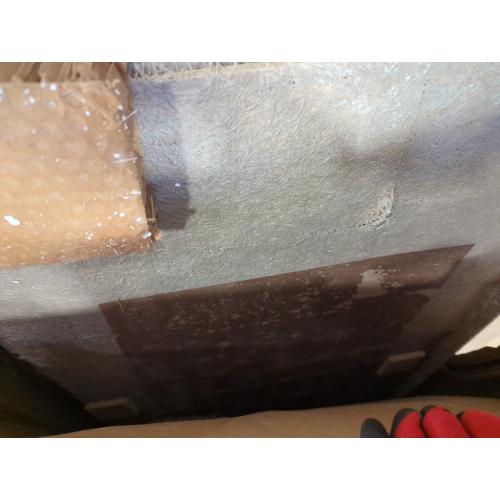 KOHLER 60 x 30 shower base with right-hand drain