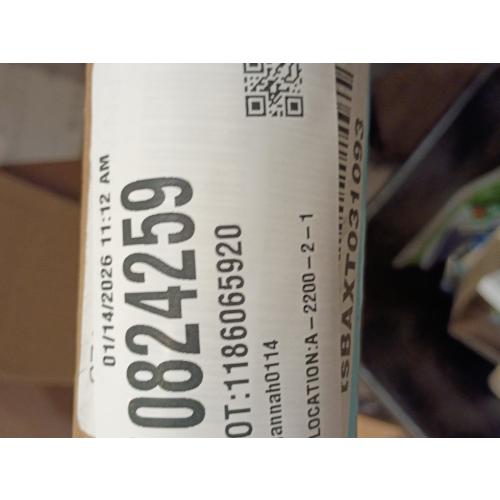 Landical 2 Sets Plastic Sliding Door Track Set for Cabinet Double Rails Panel Kit, 1/4 Thick Panels Glass Door Hardware System Window Track Quick Installation(4ft,Black)