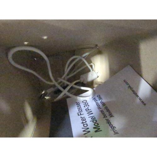 Waterpik WP-360 Cordless Water Flosser