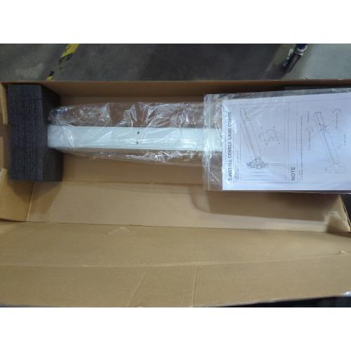 Extra Heavy Duty Stainless Steel Commercial Emergency Panic Exit Device, Door Push Bar Lock, UL CUL 3H Fire Rated and Ansi Grade 1 Certificate in SS Finish for Exit Door