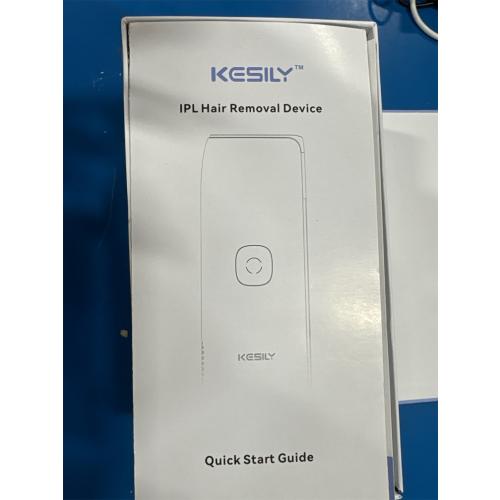 Laser Hair Removal for Women, IPL Laser Hair Removal Device, Painless Hair Remover at Home with Sapphire Ice-Cooling, Long-Lasting Hair Reduction in 3 Weeks for Face Body Bikini, Gifts for Women Her