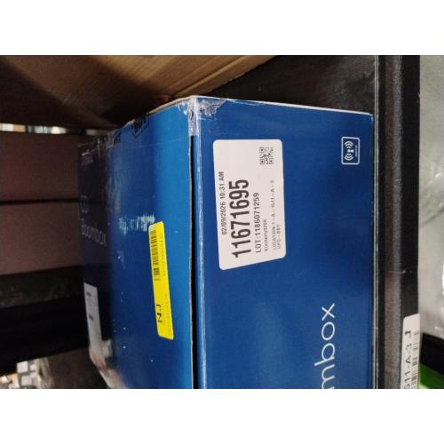 Insignia - CD Boombox with AM/FM Tuner - Black