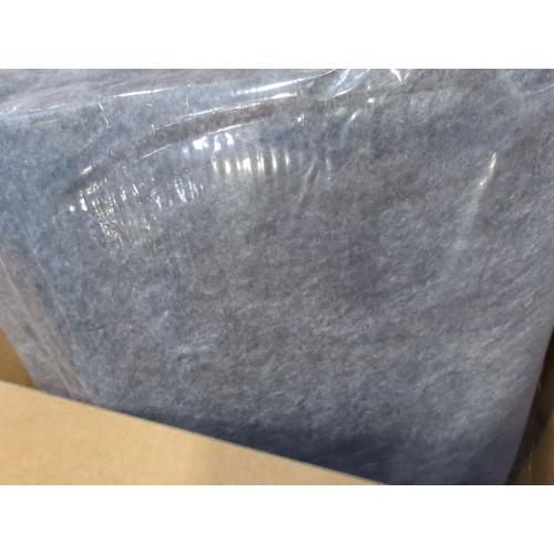 Non-Slip Rug Pads 1/4” Thick, 9x12Ft Waterproof Rugs Non Skid Rug Pad for All Floors and Finishes Durable Hardwood Floor Protective Felt Keeps Rugs in Place, Safe and Secure