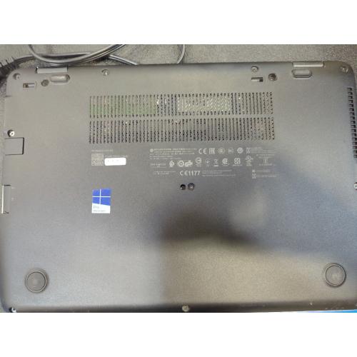 HP EliteBook 840 G3 Laptop With Charger