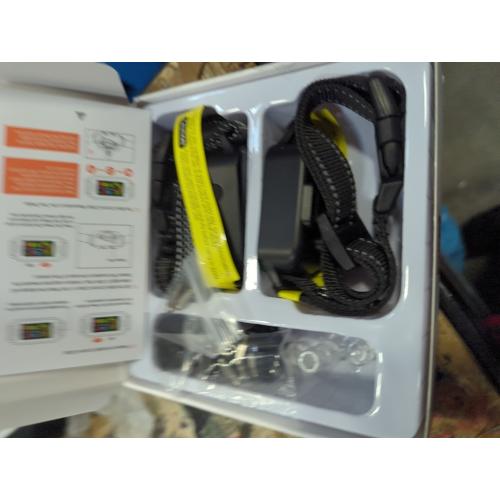 Dog Bark Collar 2 Pack,Bark Collar for Large Medium Small Dogs 8-130lbs,AUTO Barking Collar,Bark Training Collar with 7 Adjustable Sensitivity