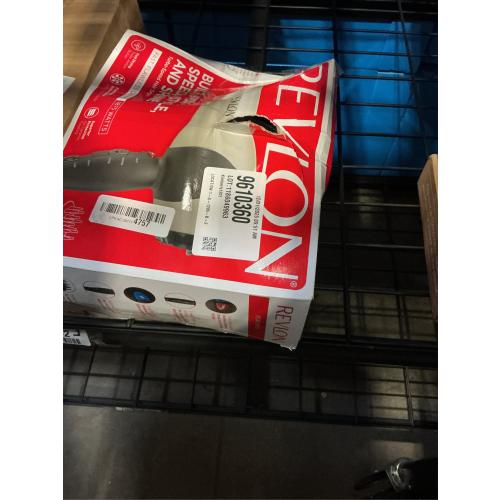 Revlon Perfect Heat 1875 W Volumizing Hair Dryer