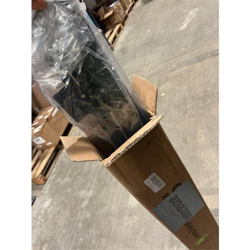 Pawtners Retractable Baby Gates Extra Wide, 41 Tall Extends up to 71 Wide, Dog Gate Indoor for Stairs, Pet Gate with Support Rods for Doorways Hallways Indoor & Outdoor-Black