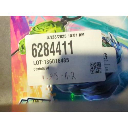 Beyblade Burst QuadStrike Hydra Poseidon P8 Starter Pack