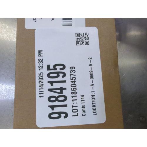 KNOBWELL 6 Pack 3 inch Black Cabinet Handles, Wave Style Black Handles for Cabinet and Cupboard, Dresser Drawer Pulls Matte Black, 3 inch Hole Center