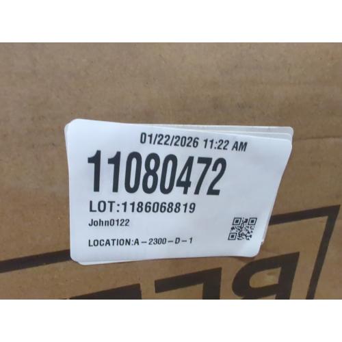 Lockways Magnetic Chalkboard 48 x 36 Inches, Aluminum Frame Large Blackboard, Hanging Chalk Board Wall Decor for Restaurant Menu, School, Office and Home