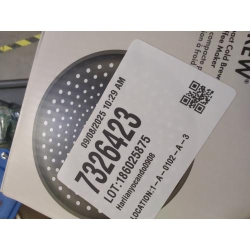 OXO 4 Cup Compact Cold Brew Coffee Maker - Black 11237500