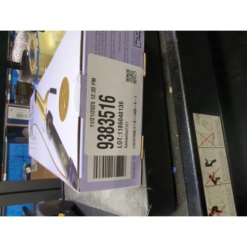 HOT TOOLS Pro Artist 24K Gold Extra Long Curling Iron/Wand | Long Lasting Defined Curls, (1-1/4 in)