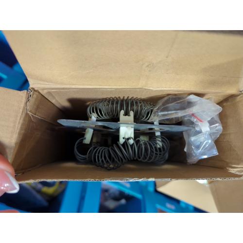 【5000  Cycle Life】DC47-00019A Heating Element for SAMSUNG Dryer DV42H5000EW/A3 DV45H7000EW/A2 DV40J3000EW/A2 DVE50R5400V/A3 DV42H5200EP/A3 DVE50R5200W/A3 DVE50M7450W/A3 3 DV210AEW/XAA by TOMOON