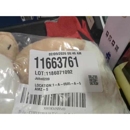 Size  19.7 Goose Stuffed Animal Plush Toy,White Swan Stuffed Animal Toy Gifts for Kids