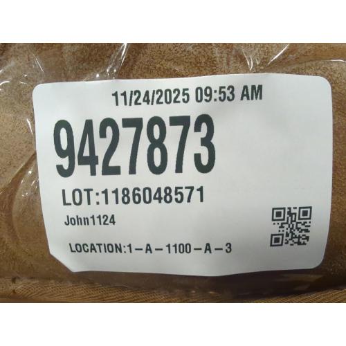 Size 11-12 XL Color brown women's genuine suede slipper bearpaw