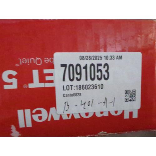 Honeywell 40 in. H X 10 in. D 5 speed Oscillating Whole Room Fan Remote Control