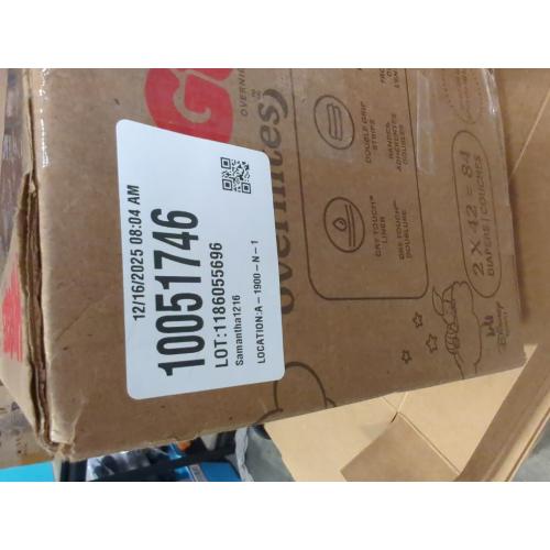 Huggies Disposable Overnight Diapers - Size 6 - 84ct