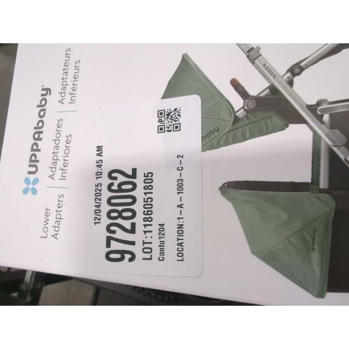 UPPAbaby  VISTA Lower Adapter