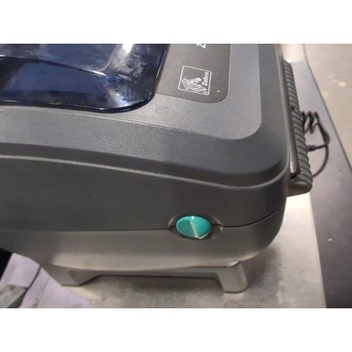 ZEBRA ZP 450 Label Thermal Bar Code Monochrome Printer ZP450-0501-0006A