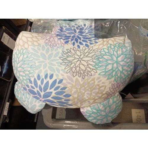 Pregnancy Pillow for Sleeping,Maternity Pillow with Cooling,Maternity Support for Back and Hip Relief,Soft and Comfortable Wedge Pregnancy Pillows Side Sleeping Support for Belly with Removable Cover