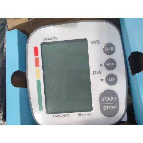 Upper Arm Blood Pressure Monitor - up&up™