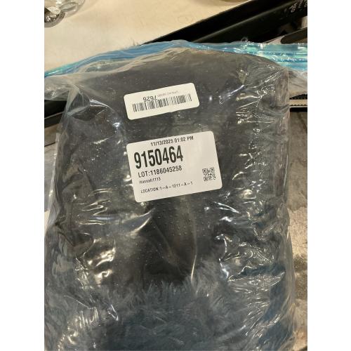 Beds for Indoor Cats, 20 inches Cat Bed Machine Washable, Fluffy Round Pet Bed Non-Slip, Calming Soft Plush Donut Cuddler Cushion Self Warming for Small Dogs Kittens, Dark Grey, Medium