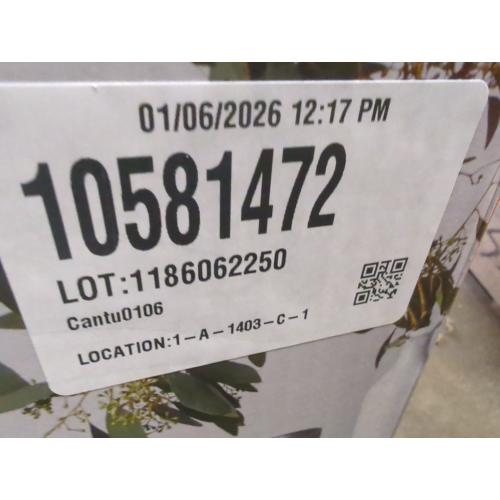 Our Table Landon 16-Piece Dinnerware Set in Pepper