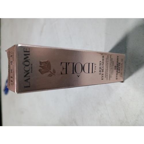 Lancôme Idôle Tint Long Wear Liquid Eyeshadow & Eyeliner - Multi-Use Eye Makeup in Shimmery & Matte Finishes - Buildable Color & Up to 16H of Wear