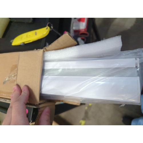 MYshade Blackout Cordless Cellular Shades Honeycomb Shade for Indoor Windows Room Darkening Blinds for Home Office Pull Down Window Shades Easy to Install 30 inch Wide, H36 Pleated Shade White