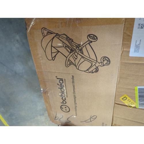 Summer Infant Ingenuity 3Dquickclose CS  Compact Fold Stroller