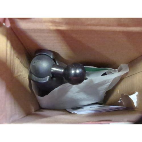 Magnetic Phone Holder for Car, Rear View Mirror Phone Holder, 360° Rotating Car Phone Mount, Compatible with iPhone 17/16/15/14/13/12 Series and All Phones with Magsafe Case or Metal Ring