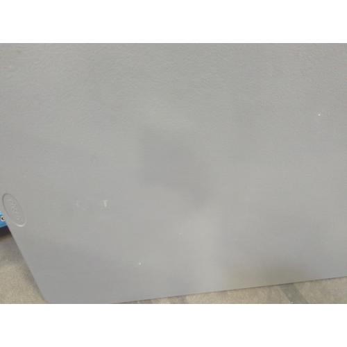 Cosco 3-ft x 6-ft Indoor or Outdoor Rectangle Resin Gray Folding Banquet Table