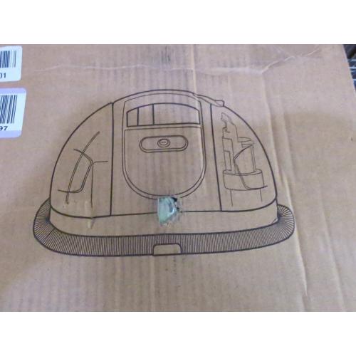 Green BISSELL Little 14007 Portable Vacuum Cleaner