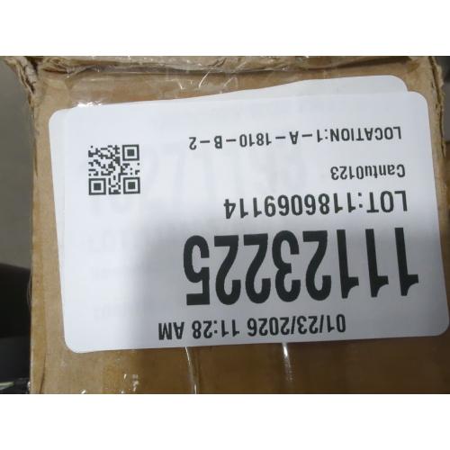 GeilSpace 6 Pack 1/2 × 24 Pre-Cut Black Metal Pipe, Industrial Steel Fits Standard Half Inch Black Threaded Pipes and Fittings - Vintage DIY Industrial Shelving (1/2 × 24)