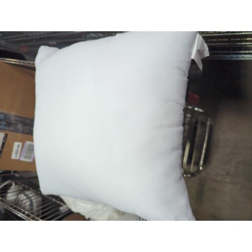 Down & Feather Pillow Inserts 2PCS - Ultra-Soft White Bed ...