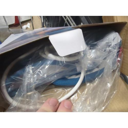 Size 12x24 Color Blue Comfytemp Weighted Heating Pad for Back & Period Cramps, FSA Eligible, Birthday Gifts for Mom Dad Women Men, 2.2lb HSA Electric Heat Pad for Neck Shoulder Pain Relief, 2H Auto-Off Heated Pad, 12x24