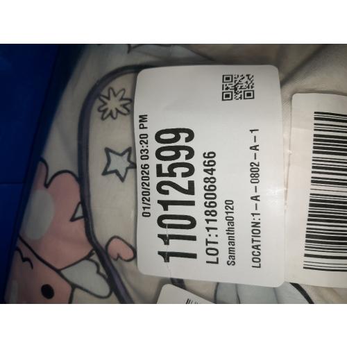 RILGOU Harajuku Style Pastel Kawaii Gothic Clothes Casual Crewneck Soft Cartoon Cute Cat Music Angel Print T-Shirt Size Large