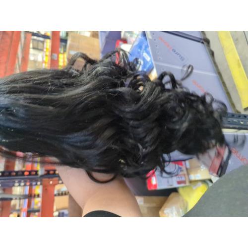 Outre Lace Front Wig - Perfect Hair Line 13X6 - Aria (JET BLACK 1)