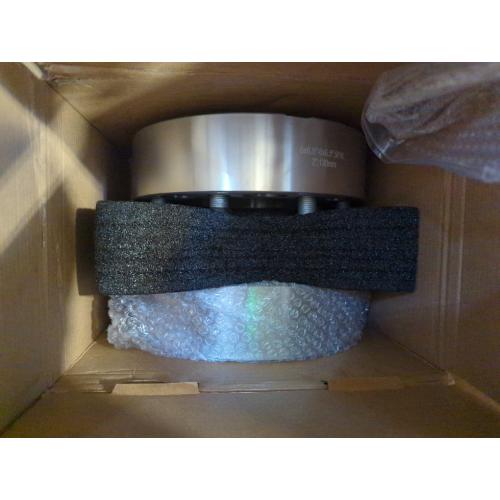Orion Motor Tech 8x6.5 Wheel Spacers, 2 Inch Wheel Adapters with Studs Compatible with 1994-2011 Dodge Ram 2500 3500 1988-1998 Ford F250 F350, 8x165.1 Wheel Spacer Kit with 130 mm Hub Bore, Set of 4